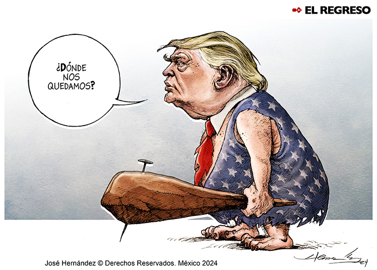 El regreso